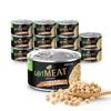 unMEAT Plant-Based Chicken in Alfredo Sauce, 12.6 oz, 12 Pack