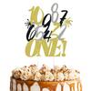 New Year Cake Toppers for New Year Party Decoration Supplies (1st birthday) view 1