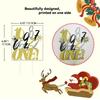 New Year Cake Toppers for New Year Party Decoration Supplies (1st birthday) view 2