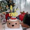 New Year Cake Toppers for New Year Party Decoration Supplies (1st birthday) view 3