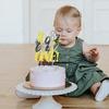 New Year Cake Toppers for New Year Party Decoration Supplies (1st birthday) view 4