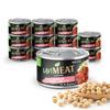 unMEAT Plant Based Meat | Easy to Prepare Plant Based Protein | Vegan Meat with Less Calories, Korean-Flavored Spicy Chicken, 12 pack