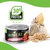 unMEAT Plant Based Meat | Easy to Prepare Plant Based Protein | Vegan Meat with Less Calories, Korean-Flavored Spicy Chicken, 12 pack view 3