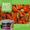 unMEAT Plant Based Meat | Easy to Prepare Plant Based Protein | Vegan Meat with Less Calories, Teriyaki Chicken, 12 pack view 2