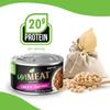 unMEAT Plant Based Meat | Easy to Prepare Plant Based Protein | Vegan Meat with Less Calories, Teriyaki Chicken, 12 pack view 3
