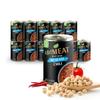 unMEAT Plant Based Meat | Easy to Prepare Plant Based Protein | Vegan Meat with Less Calories, Chili No Beans, 12 pack view 1
