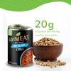 unMEAT Plant Based Meat | Easy to Prepare Plant Based Protein | Vegan Meat with Less Calories, Chili No Beans, 12 pack view 3