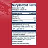AmerOmega Triglyceride 550mg Omega-3 Fish Oil for Heart Health Support - Wild-Caught Alaskan Walleye Pollock - American-Sourced, Non-GMO, Gluten-Free & Dairy-Free - 60 Softgels (60 Servings) view 4