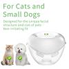 STARSUM Cat Inhaler Mask, Oxygen Mask for Cats and Puppies, Pet Oxygen Mask and Tube, Suitable for Cats and Small Dogs (Equipment Not Included) S view 4