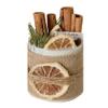 5 Pcs/Pack Natural Organic Cinnamon Sticks Supplies Real Plant For Living Room Bedroom Home Decorations view 2