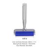 GRCFUMO Silicone Screen Film Roller, Silicone Manual Roller, Dust Removal Roller, Anti Static Roller High Resilience for Screen (4 Inch 20W) view 3