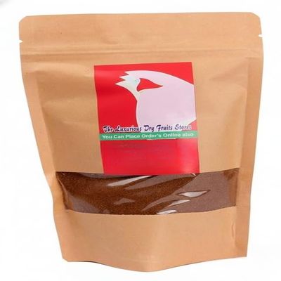 Roasted Jeera Cumin Powder, 100% Natural Spice for Stews, Soups, and Spice Blends Enhances Flavor in Your Dishes - 200G