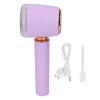 Fabric Shaver, Rechargeable Lint Shaver with Digital Display, Electric Portable Sweater Shaver with 6 Leaf Blades, 3 Speeds Lint Remover to Remove Pilling for Clothes, Couch, view 1