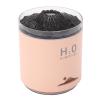 Essential Oil Diffuser Large Capacity Colorful Volcano Night Light Aromatherapy Humidity Diffuser for Home Office Bedroom Living Room (Pink) view 3
