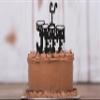 Tenor Drum Cake Topper,Music,Treble Clef,Musician,Music Band,Musical Instrument,Personalized Cake Topper,Drumline Cake Insert for Wedding,Engagement,Birthday,Anniversary,Shower Party Favors. view 1