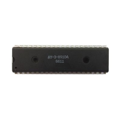 2pieces AY-3-8910 DIP-40 AY-3-8910A DIP Programmable Sound Generator