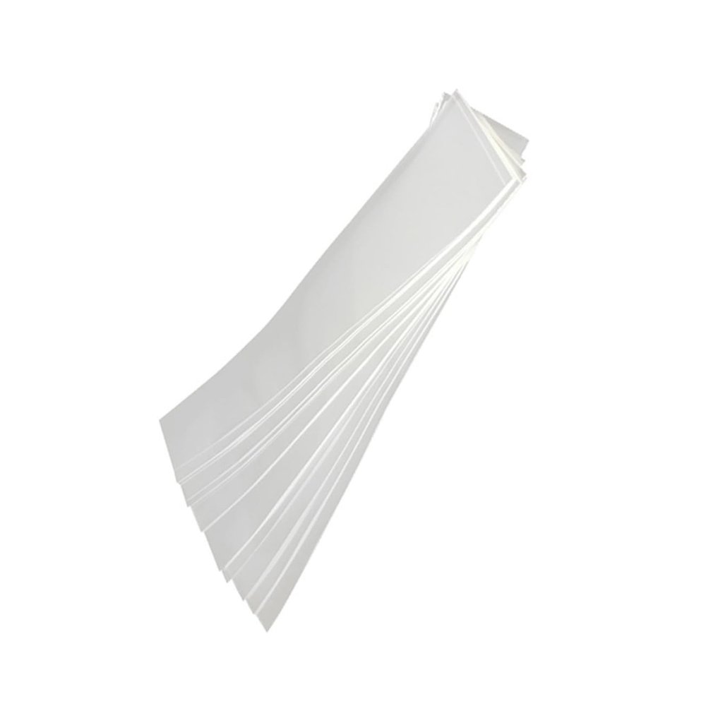 Cabilock 1Kg Transparent Disposable Mousse Liners Cake Cellophane Baking Wrapping Paper Pack for Fresh Food Protection and Dessert Packing
