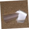 Cabilock 1Kg Transparent Disposable Mousse Liners Cake Cellophane Baking Wrapping Paper Pack for Fresh Food Protection and Dessert Packing view 4