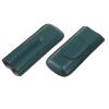 Phefop 2 Fingers Cigar Holder Cigar Holder, Breathable Case Portable for Travel for Office (#1) view 4