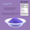Bakerpan Sugar Sprinkles for Baking - 7 Ounce Lavender Decorating Sugar Crystals for Cookies, Cake Pops, Ice Cream (Made in USA) view 2