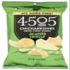 4505 Jalapeno Cheddar Seasoned Chicharrones, Fried Pork Rinds - Jalapeno Cheddar Flavored Pork Skins - Low Carb, Gluten-Free, Protein Snack - 3oz (Pack of 12 view 3