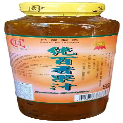 Chin Hun - Passion Fruit Jam, 1.12 Pounds (1 Bottle)