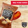 4505 Chicharrones Fried Pork Rinds - Barbeque, 12 Pack view 3