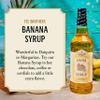 Fee Brothers Banana Flavored Syrup, 32 fl oz (1 Quart) view 4
