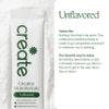 Create Creatine Monohydrate Powder - Creatine Travel Packets, Made with Creapure, 3rd Party Tested & NSF Certified for Sport, 30 Stick Packs, Unflavored view 2