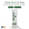 Create Creatine Monohydrate Powder - Creatine Travel Packets, Made with Creapure, 3rd Party Tested & NSF Certified for Sport, 30 Stick Packs, Unflavored view 3