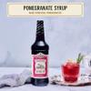Fee Brothers Flavored Syrup Premium Cocktail, Coffee & Soda Drink Mixer for Home Bar and Beverage Recipes, Pomegranate, 32 Fl Oz (1 Quart) view 2