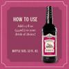 Fee Brothers Flavored Syrup Premium Cocktail, Coffee & Soda Drink Mixer for Home Bar and Beverage Recipes, Pomegranate, 32 Fl Oz (1 Quart) view 3