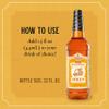 Fee Brothers Flavored Syrup Premium Cocktail, Coffee & Soda Drink Mixer for Home Bar and Beverage Recipes, Passion Fruit - Golden, 32 Fl Oz (1 Quart) view 3