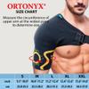 ORTONYX Shoulder Stability Brace Compression Sleeve for Rotator Cuff Support, Injury Prevention, Dislocated AC Joint, Labrum Tear, Frozen Shoulder Pain, Sprain, Soreness, Bursitis/L view 2