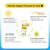 VFcare lysine for Cats l-lysine for Cats 250mg Tuna with Salmon Flavor Supplement Paste Supports Immunity FHV-1 Stress Recovery Digestion Calming no by-Products Vet Recommended 30 sachets view 3