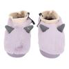 Heated Slippers for Women USB Electric Heating Booties with 3 Heat Levels Microwavable Washable Winter Foot Warmers for Indoor Use view 1