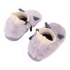 Heated Slippers for Women USB Electric Heating Booties with 3 Heat Levels Microwavable Washable Winter Foot Warmers for Indoor Use view 4