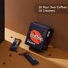 Instant Coffee Single Packets:Medium Roast Instant Espresso Packets,20 Count Single Serve Instant Coffee Packets,Individual Coffee Packets - Gourmet Instant Coffee Sticks view 3
