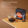 Instant Coffee Single Packets:Medium Roast Instant Espresso Packets,20 Count Single Serve Instant Coffee Packets,Individual Coffee Packets - Gourmet Instant Coffee Sticks view 4