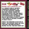 Cherie Sweet Heart USDA Organic Beets Superfood Powder, 3-in-1 Nitric Oxide, Support Healthy Blood Pressure and Blood Circulation, 283g (10 oz, Beets Superfood) view 2