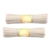 2 Bundles Pipe Cleaners Hard Bristle 100 Count Beige view 1