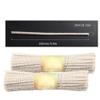 2 Bundles Pipe Cleaners Hard Bristle 100 Count Beige view 3