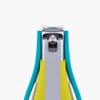 A1DFDFGOQSFG Manicure Set Baby Nail Clippers, Newborn and Baby Nail Clippers Tools, Luxury and Safe Single Nail Clippers to Protect Sensitive Nails Portable Gift (Color : B) (C) view 3