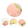 A1DFDFGOQSFG 5 Sets Electric Manicure Baby Pedicure Kit Pedicure Tool Nail Nail Cutter for Baby Nail Tools Electric Tools Nail Care Cutter Electric Nail Pink Charge Abs Nail Clippers view 2
