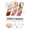 A1DFDFGOQSFG 5 Sets Electric Manicure Baby Pedicure Kit Pedicure Tool Nail Nail Cutter for Baby Nail Tools Electric Tools Nail Care Cutter Electric Nail Pink Charge Abs Nail Clippers view 3