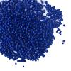 Sprinkles Blue Pearl Sugar Candy Mix Size Baking Cake Decorations Cupcake Toppers Celebrations Shaker Jar Wedding Shower Party (120g/4.2oz view 1