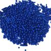 Sprinkles Blue Pearl Sugar Candy Mix Size Baking Cake Decorations Cupcake Toppers Celebrations Shaker Jar Wedding Shower Party (120g/4.2oz view 4