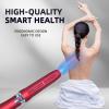 7.0 Terahertz (THZ) Wand, Electric Heating Massager, Terahertz Frequency Blow Wand with THZ Technology for Wellness Water Enhancement, Home Use Relaxation Device, Red view 3