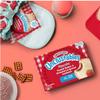 Uncrustables Peanut Butter & Strawberry Jam Sandwiches, 4 count (Frozen) - Pack of 27 (total 108 pieces) view 4