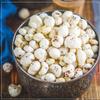 Farrmley Premium Phool Makhana Lotus Seeds (Makhana) - 250g Pack view 3